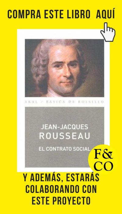 Libertad para Rousseau

