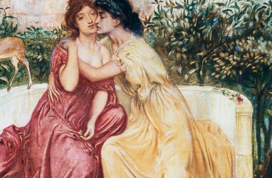 Safo de Lesbos: reflexiones sobre amor y erotismo que traspasan los siglos
