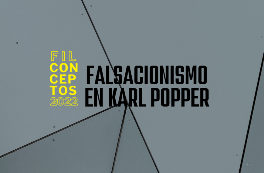 F+ Falsacionismo en Karl Popper