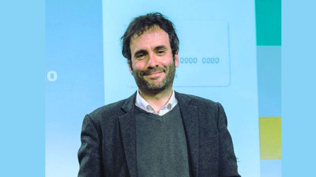 Jorge Freire (Madrid,1985) es filósofo, escritor y columnista habitual de diferentes medios de comunicación.