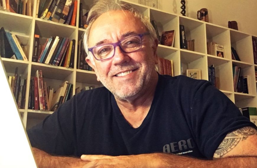 Alejandro de Oto: «La crítica poscolonial es un detector de tramas que pasan por naturales y no lo son»