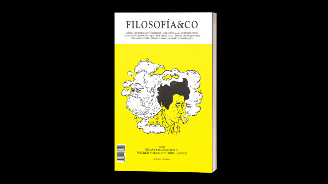 Revista FILOSOFÍA&CO nº 1