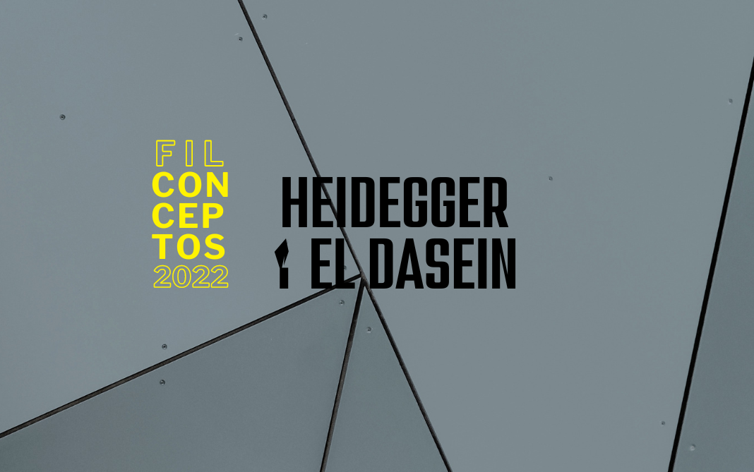 podcast Filconcepto Heidegger y el Dasein