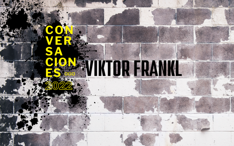 Página de Inicio 2025 podcast Conversación con Viktor Frankl
