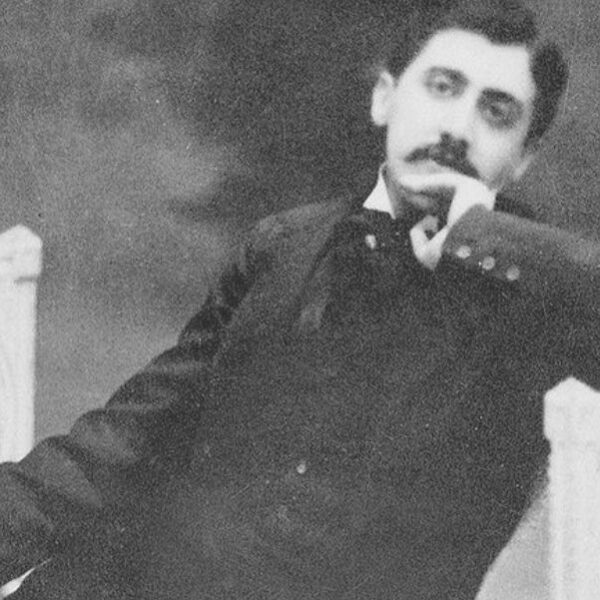 Marcel Proust: el tiempo en su tiempo