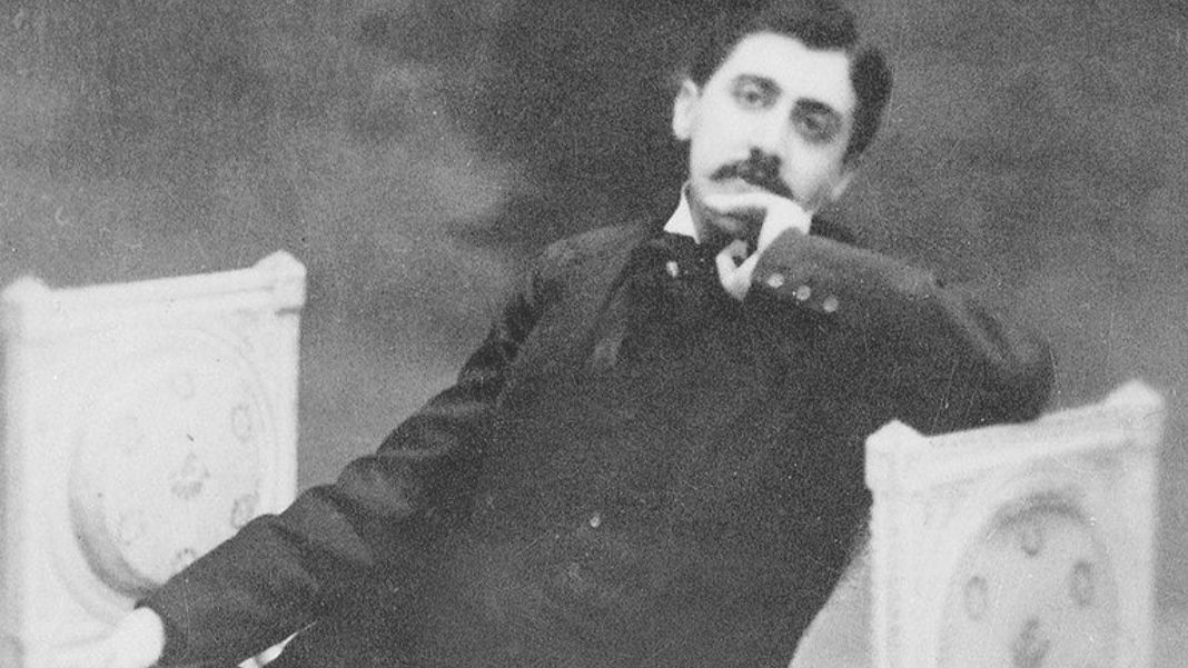 Marcel Proust: el tiempo en su tiempo