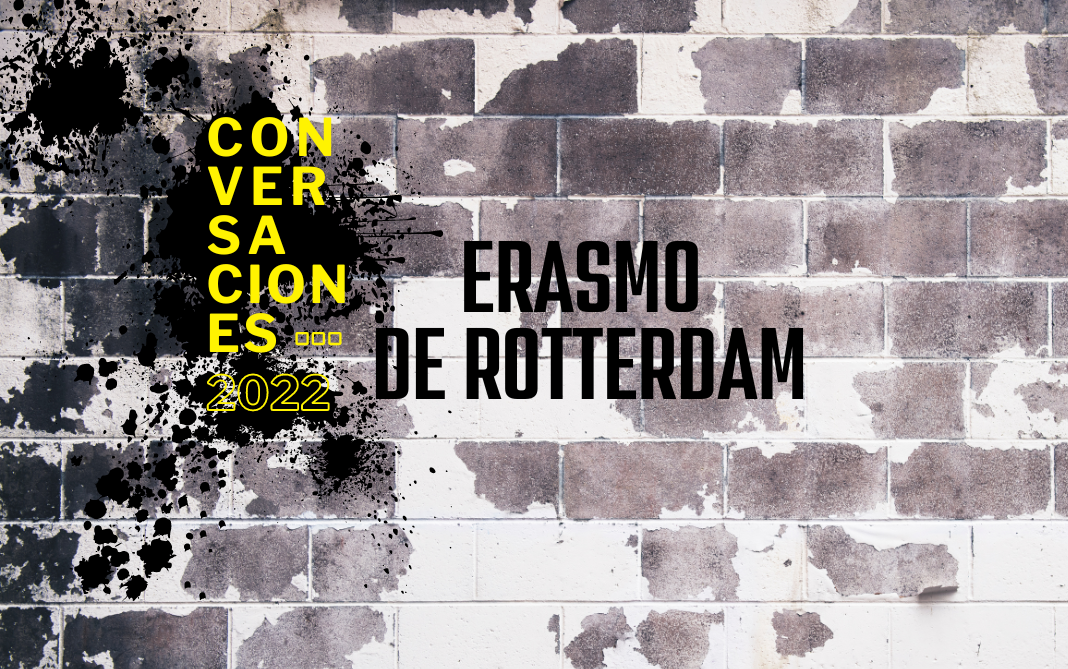 podcast Conversación con Erasmo de Rotterdam · Filco+