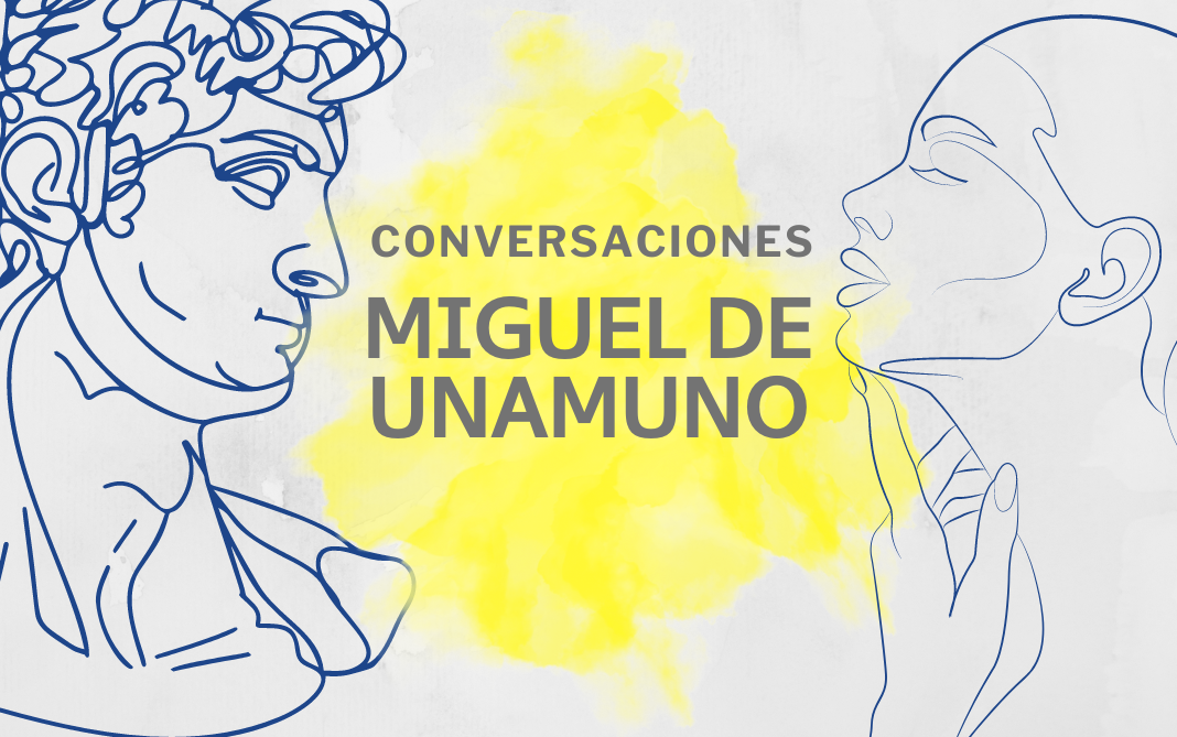 podcast Conversación con MIguel de Unamuno
