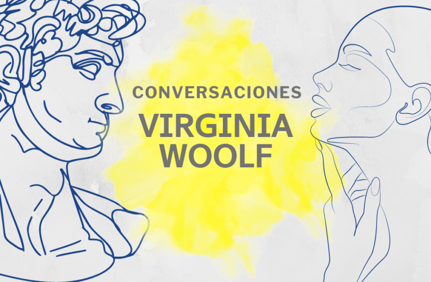 podcast Conversación con Virginia Woolf