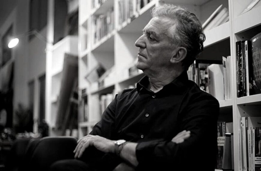 En «Sexo y silencio», Ignacio Castro Rey reflexiona acerca del tratamiento del sexo actualmente, y lo iguala con un refugio para los seres más cándidos de la actual condición humana. Imagen cedida por el autor.
