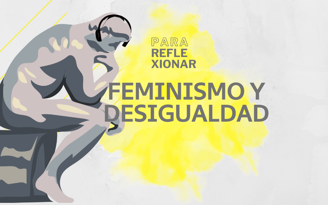 podcast dosier Desigualdad en el s.21 - Feminismo · Filco+