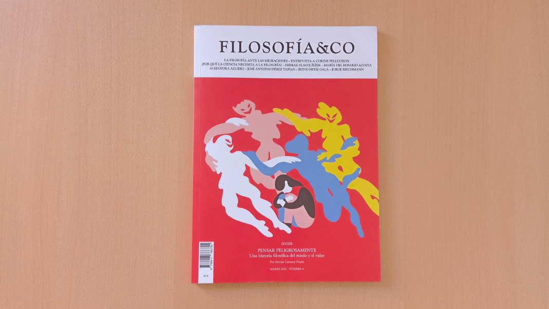 Revista Filosofía&co nº 4.