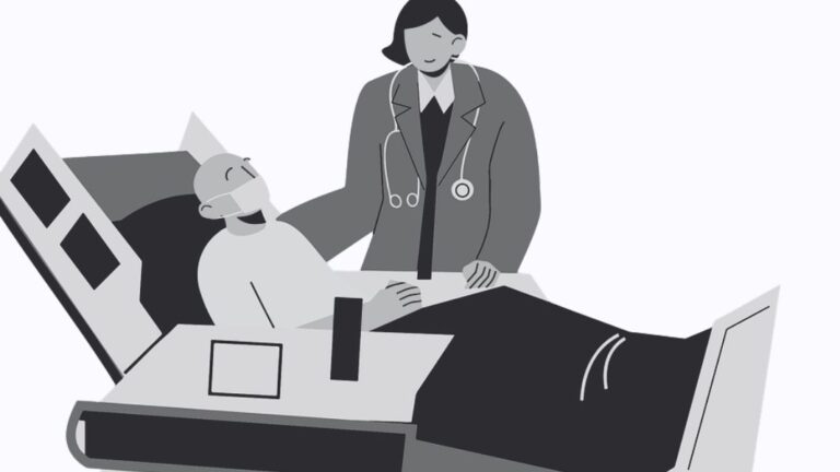 Javier Correa Román - Autor en FILOSOFÍA&CO Desde la revolución científica, la enfermedad es considerada una parcela exclusiva de la ciencia, parte esencial de la medicina y la biología. Pero ¿y si no fuera un concepto objetivo? ¿Y si fuera un concepto social o cultural? Diseño realizado a partir de la ilustración de Digital (extraída de CanvaPro).