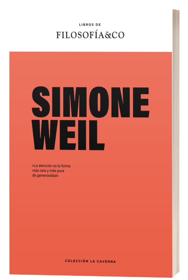Filosofía & co. - Mer Gomez Simone Weil Volumen 1 e1688467679710