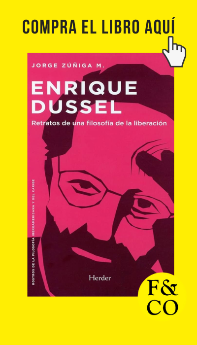 Filosofía & co. - Enrique Dussel coleccion Rostros Herder Editorial