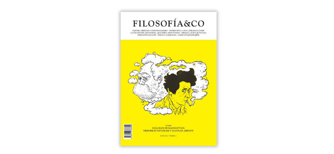 Revista FILOSOFÍA&CO — Número 1