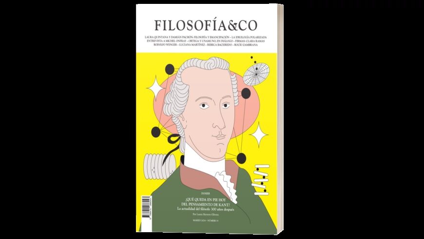 Revista FILOSOFÍA&CO nº 8