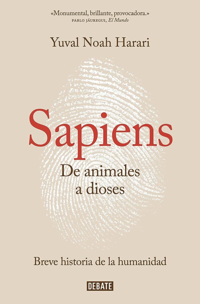 Sapiens, de Harari
