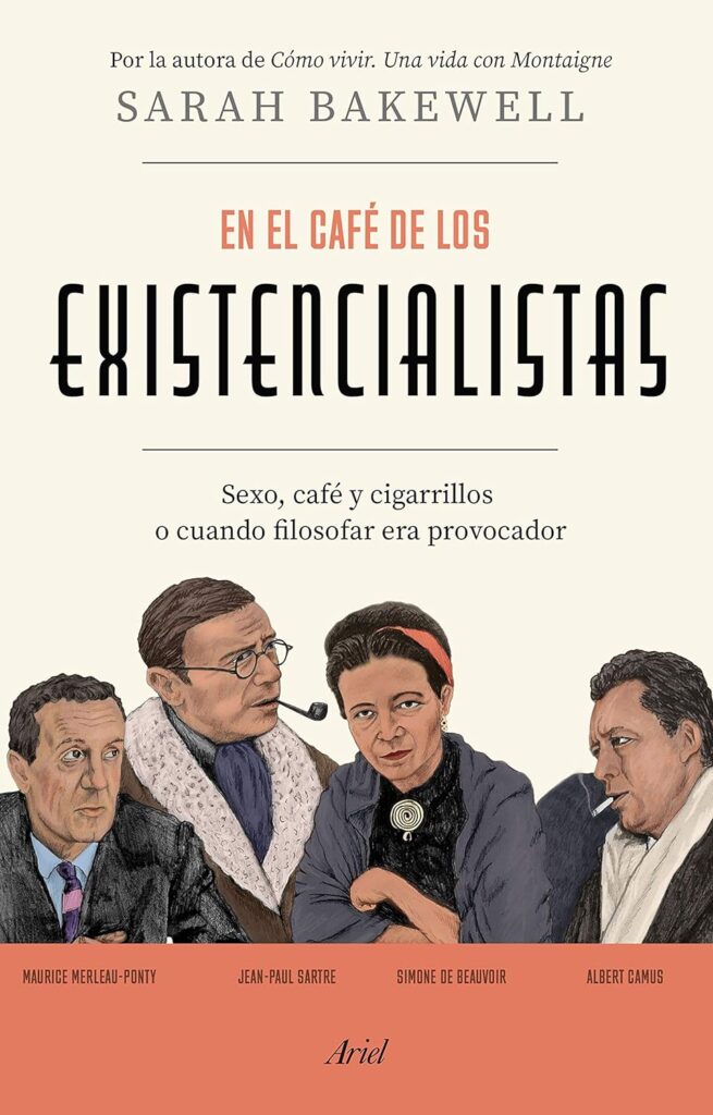FILOSOFÍA&CO - cafe existencialistas