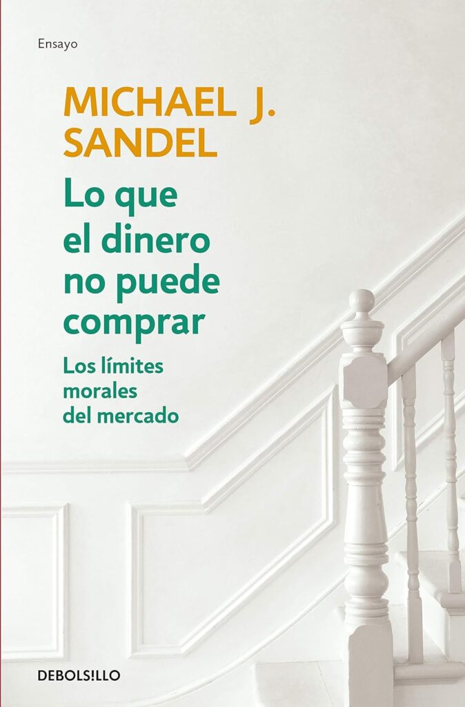 FILOSOFÍA&CO - dinero sandel