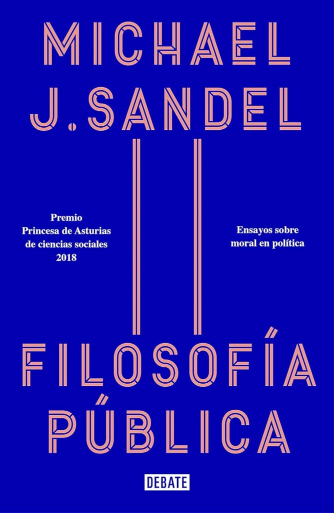 FILOSOFÍA&CO - filosofia publica sandel