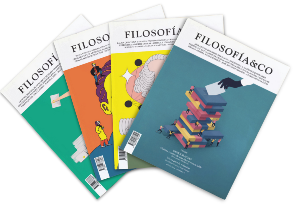 FILOSOFÍA&CO - Revistas anual