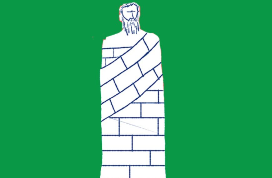 Los estoicos desarrollaron su pensamiento a lo largo de varios siglos y siguen siendo una de las escuelas filosóficas más relevantes. Ilustración de Martín Elfman realizada originalmente para el nº 2 de la revista impresa FILOSOFÍA&CO.
