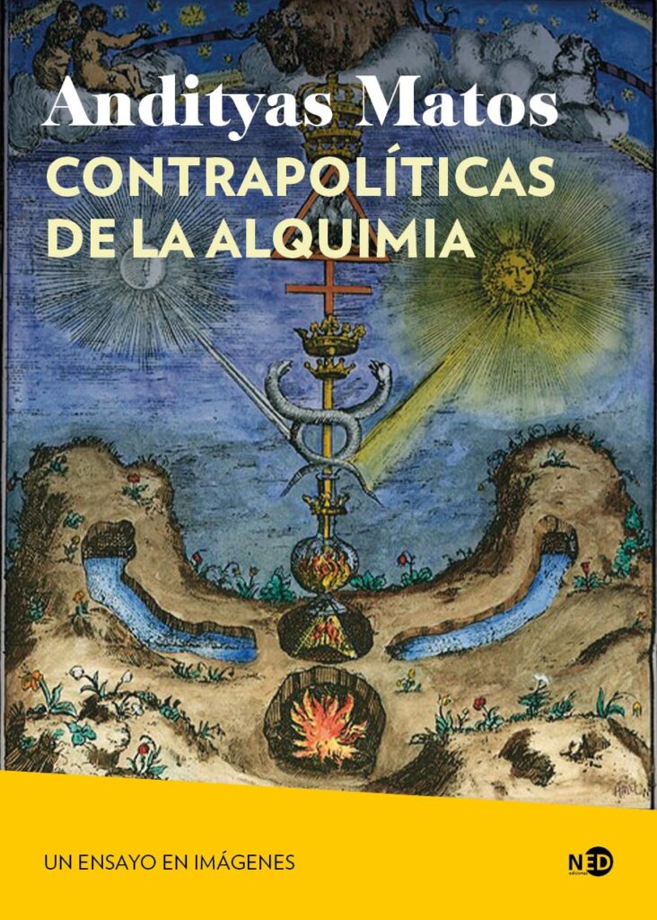 Contrapolíticas de la alquimia