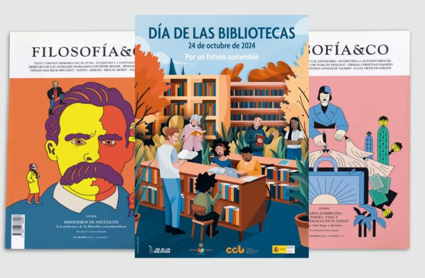 Oferta de suscripción por el Día de las Bibliotecas 2024