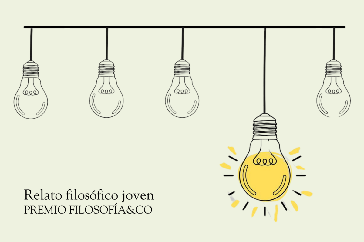 Premio Relato filosófico joven