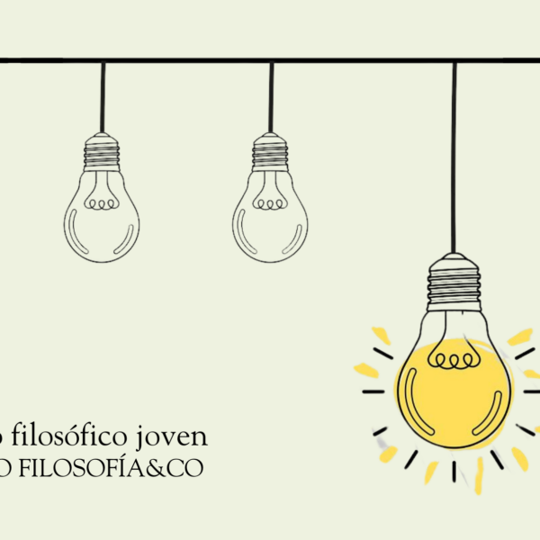 Premio Relato filosófico joven