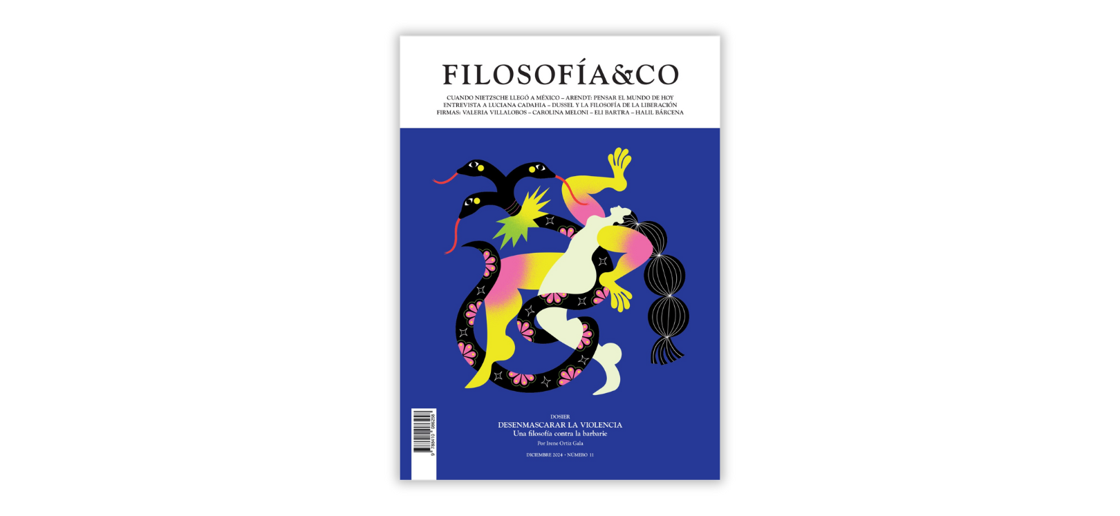 Número 11 — Revista FILOSOFÍA&CO