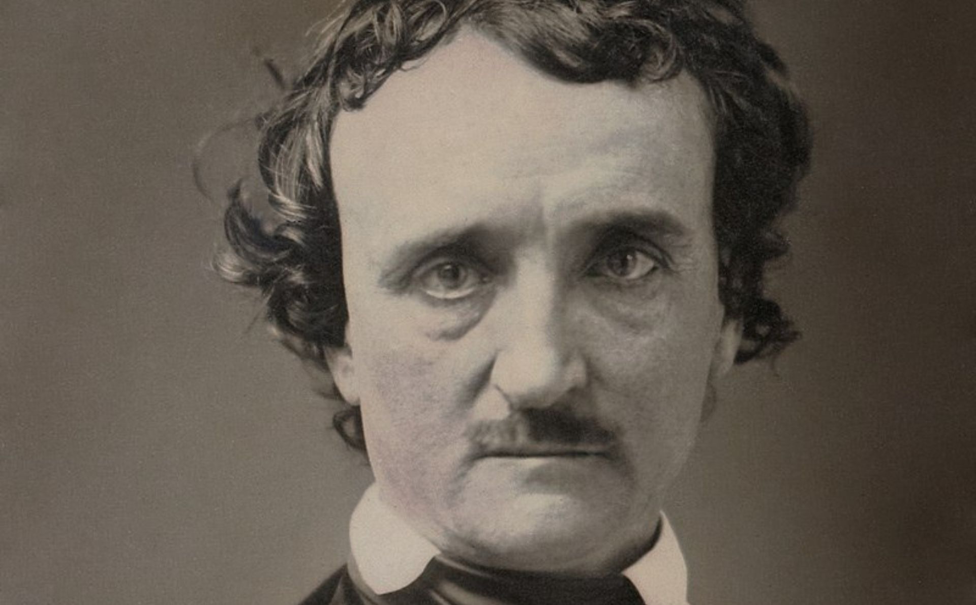 Edgar Allan Poe fue uno de los mayores escritores del siglo XIX, pero también una de sus almas más torturadas. Imagen de dominio público, extraída de Wikimedia Commons.