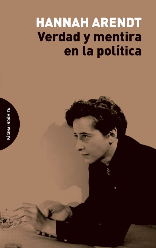 FILOSOFÍA&CO - Verdad y mentira en la politica