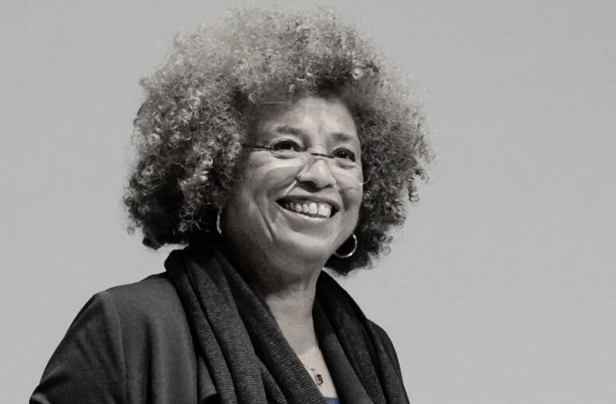 Angela Davis, filosofía para la emancipación