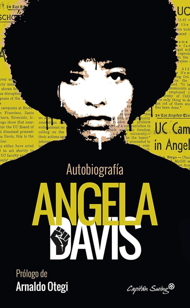 Angela Davis: una fuerte conciencia social FILOSOFÍA&CO - 81tFvdsuRL. SL1500