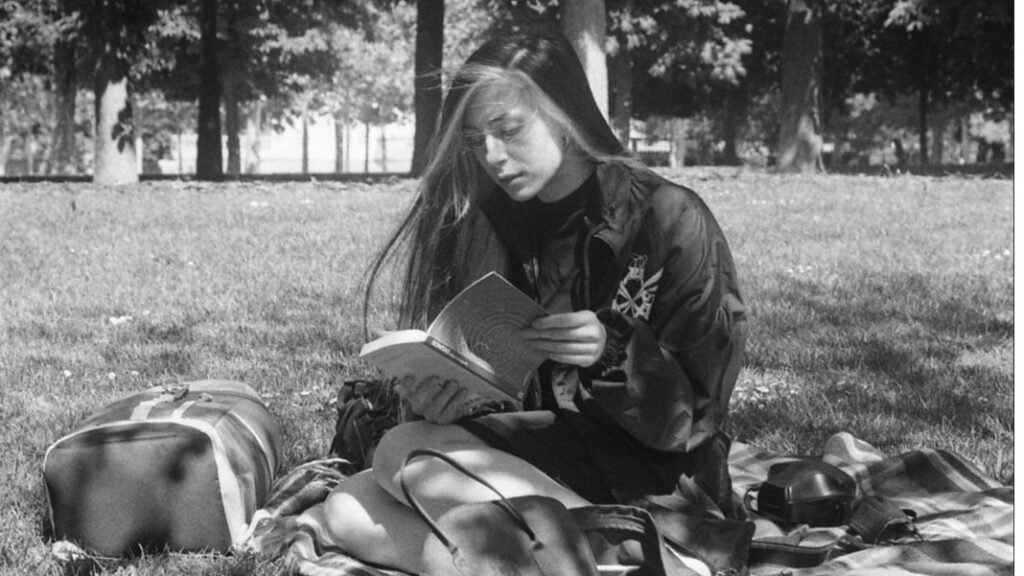 Ana Gorostizu. Fotografía cedida por la autora.