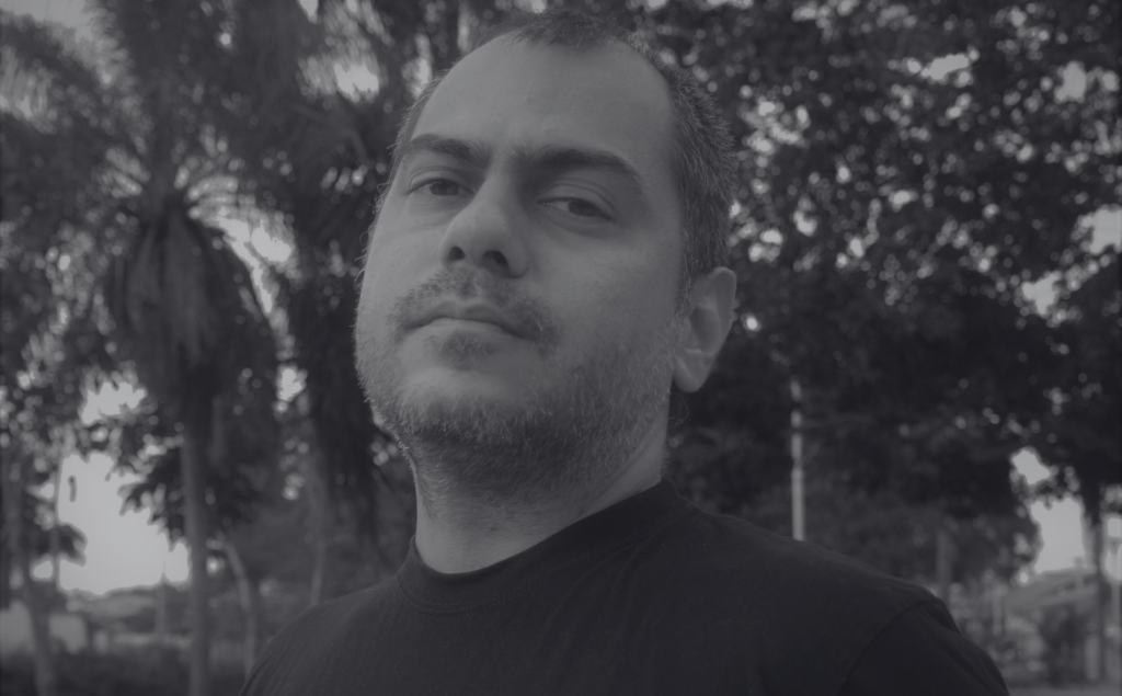 Fotografía de Maximiliano Barrientos cedida por el autor.