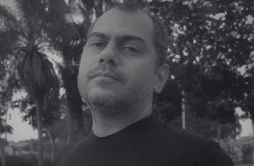 Fotografía de Maximiliano Barrientos cedida por el autor.