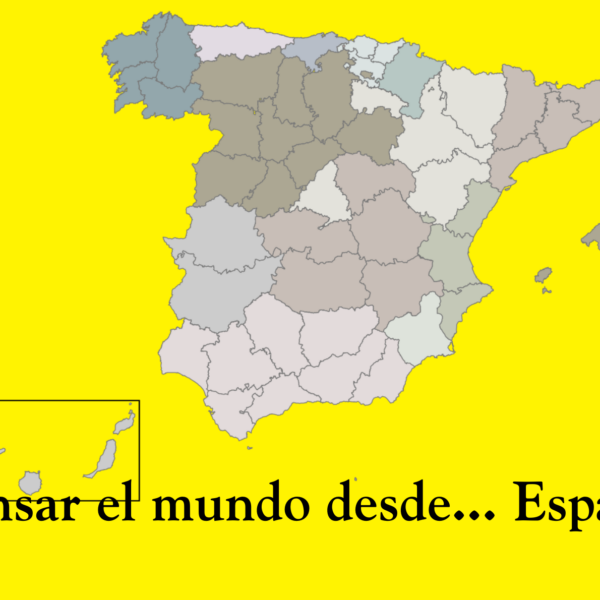Mapa de España. Autor: Espanish AlB. Distribuido por Wikimedia Commons bajo licencia CC BY-SA 3.0.