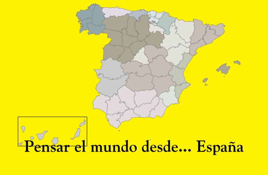 Mapa de España. Autor: Espanish AlB. Distribuido por Wikimedia Commons bajo licencia CC BY-SA 3.0.