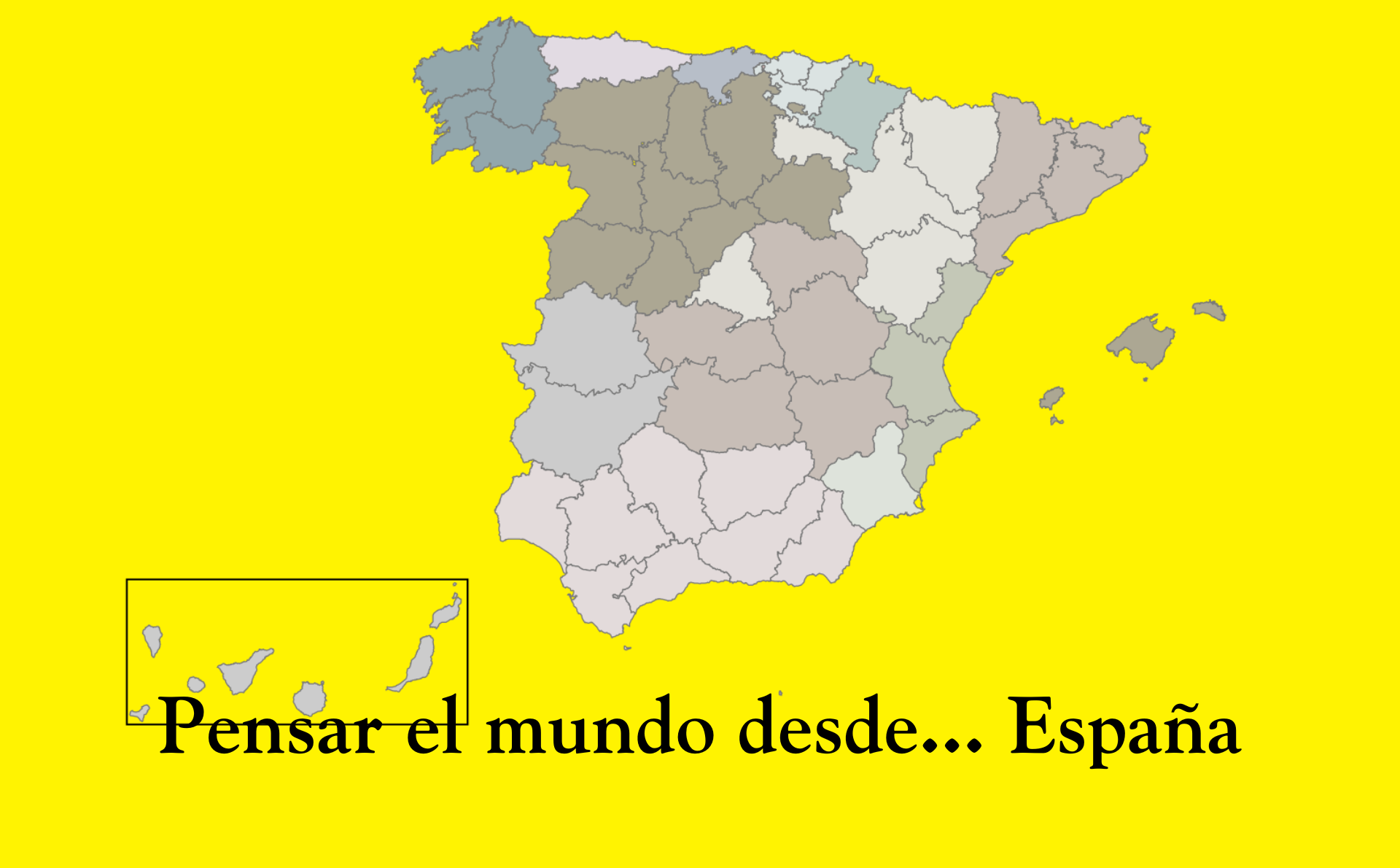 Mapa de España. Autor: Espanish AlB. Distribuido por Wikimedia Commons bajo licencia CC BY-SA 3.0.