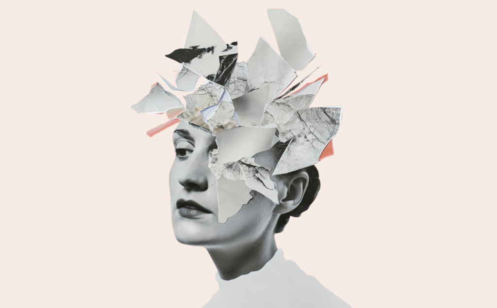 Ser mujer en la filosofía de Simone de Beauvoir no es algo biológico, sino que es una construcción social. Diseño de FreePiks (licencia CC).