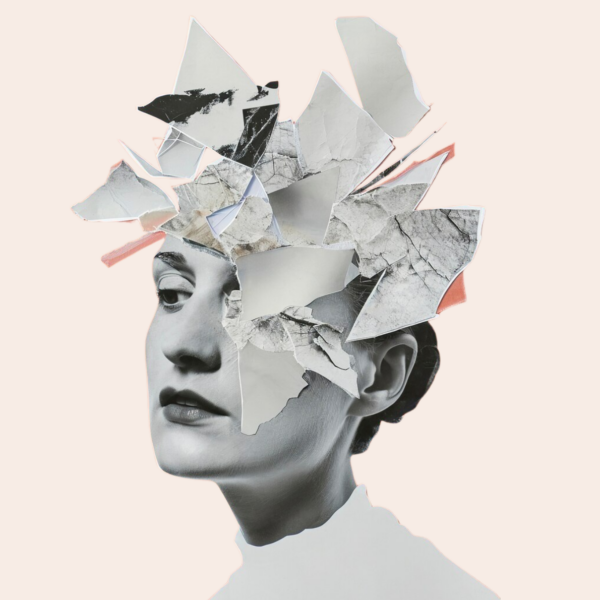 Ser mujer en la filosofía de Simone de Beauvoir no es algo biológico, sino que es una construcción social. Diseño de FreePiks (licencia CC).