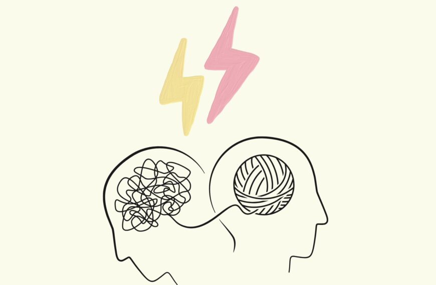 «Ética en la práctica de la psicología» nos plantea desafíos que debe asumir la disciplina. Diseño a partir de vectores de Canva Pro.