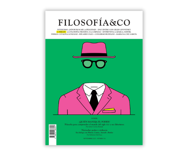 Revista FILOSOFÍA&CO — Número 14