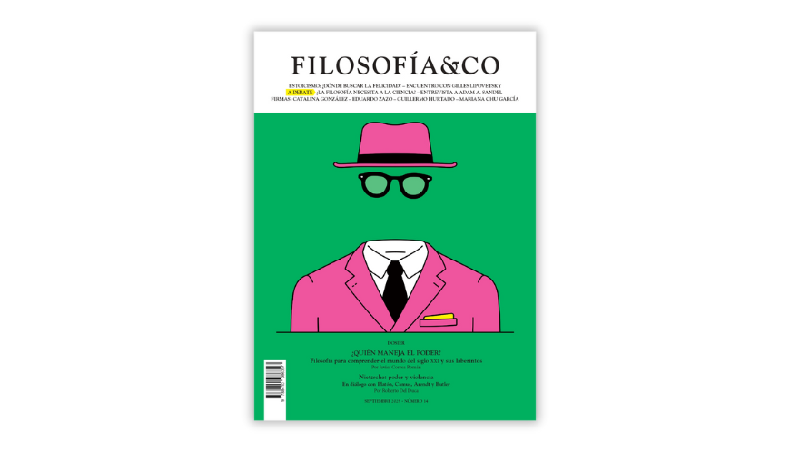 Revista FILOSOFÍA&CO — Número 14