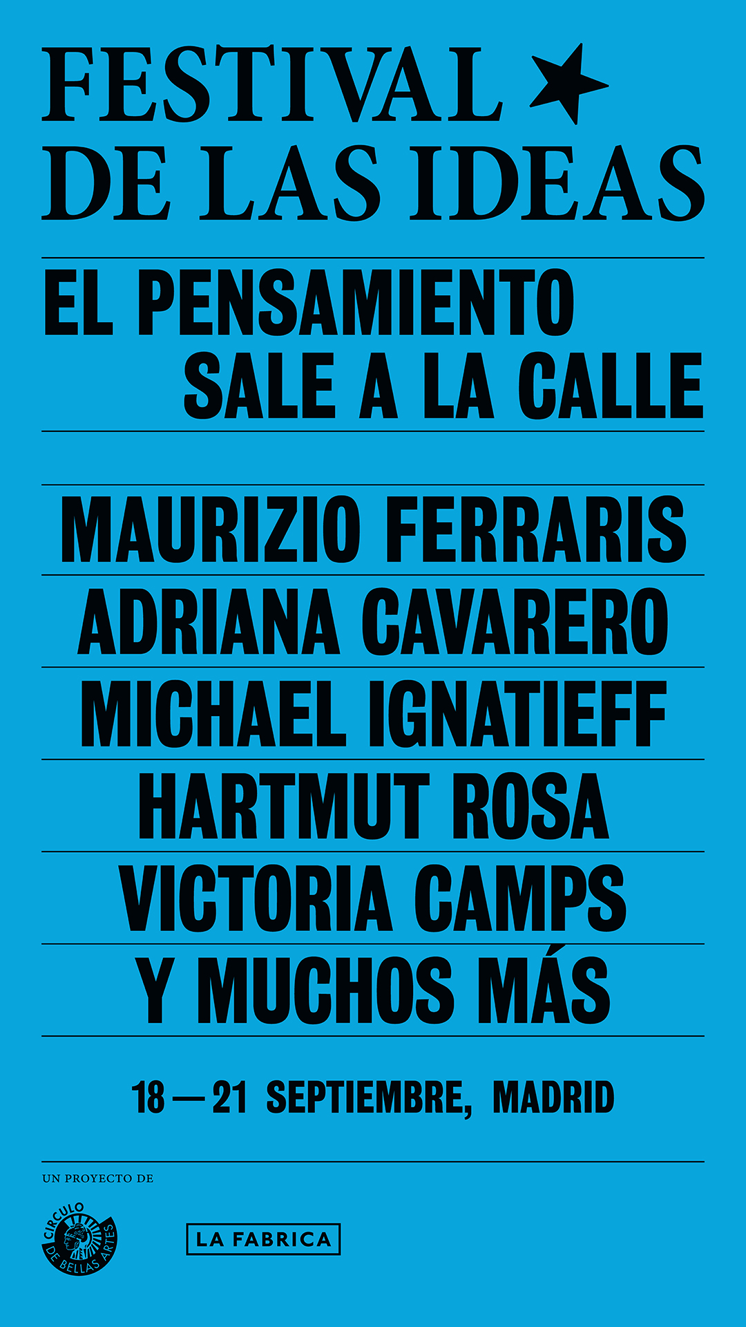 FILOSOFÍA&CO - Festival de las Ideas 2025 Banner 1080x1920 px FILCO 1