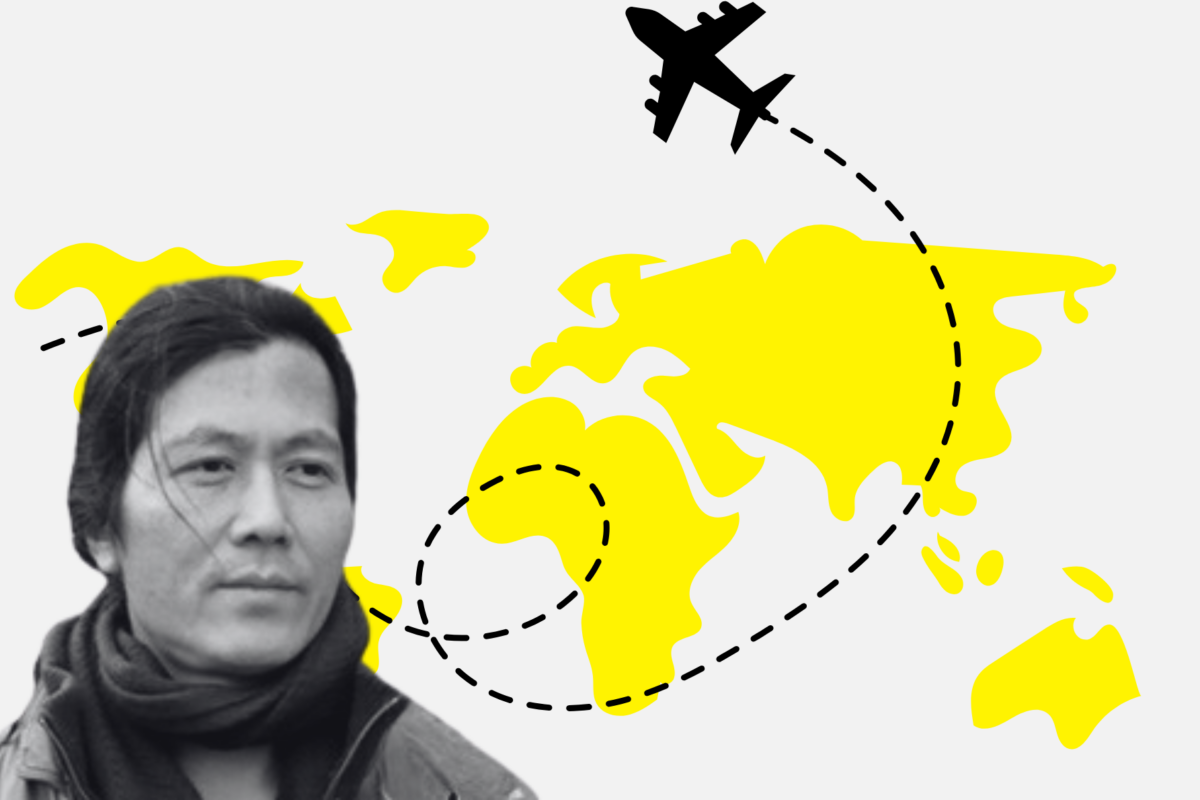 Filosofía hoy, filosofía contemporánea Para Han, el turista no comprende la cultura sobre la cual se arraigan los espacios como lugares de apertura hacia lo extraño y lo nuevo, sino que los ve como esferas de consumo de identidades que satisfacen el impulso de tener que surge en el marco del desarrollo de subjetividades capitalista. Diseño a partir de imagen cedida por Byung-Chul Han y vectores de Canva Pro.