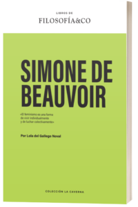 FILOSOFÍA&CO - Lola del Gallego Noval Simone de Beauvoir Volumen 1 e1760009811143